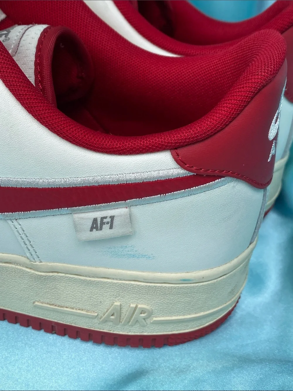 Nike men af